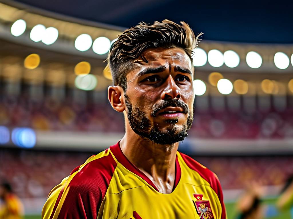 鲁伊斯在2020年欧洲杯中的闪耀时刻—西班牙队的希望之光(1)