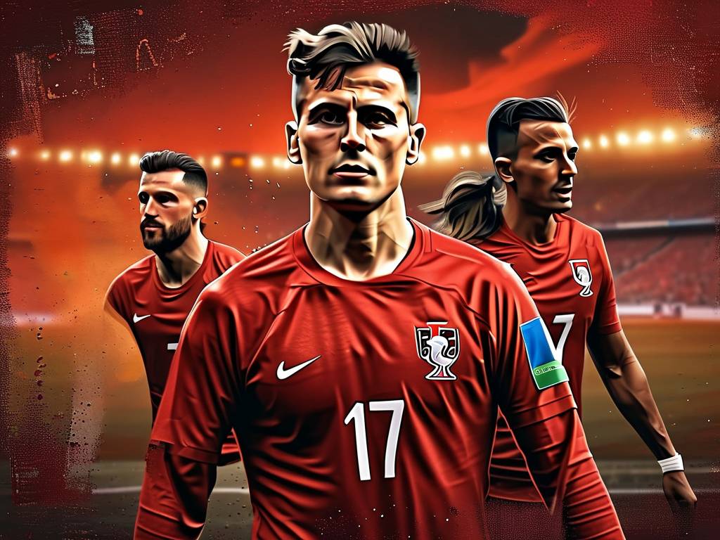 欧足联国家联赛的崛起与挑战 欧足联国家联赛的崛起与挑战