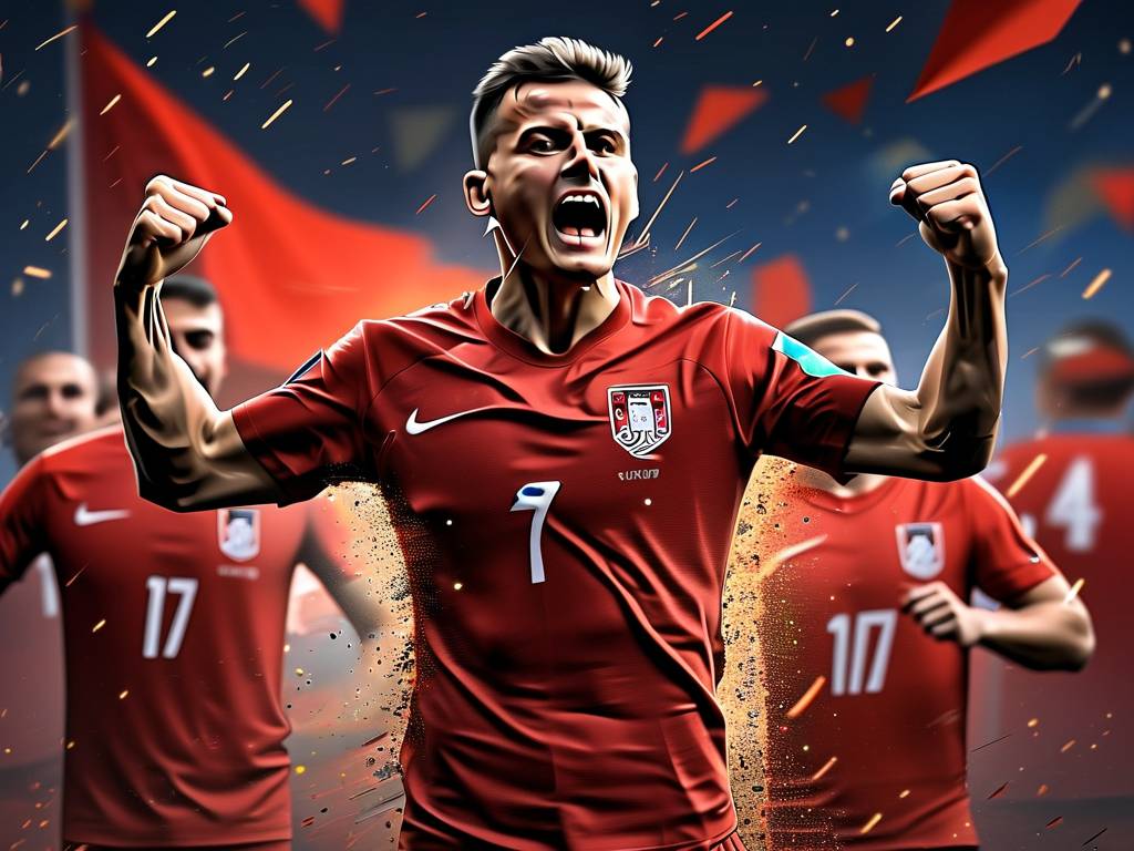 欧足联国家联赛的崛起与挑战(1) 欧足联国家联赛的崛起与挑战(1)