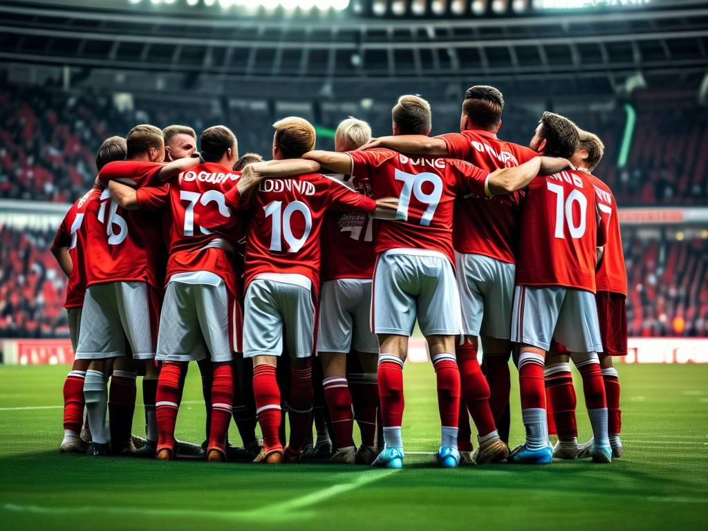 丹麦足球超级联赛，激情与荣耀的赛场