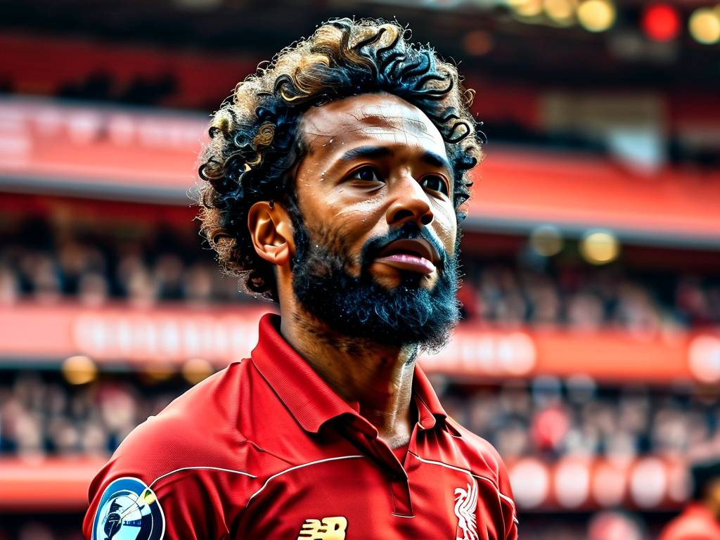 马内闪耀于利物浦—2019年欧冠之旅的璀璨之星 马内闪耀于利物浦—2019年欧冠之旅的璀璨之星