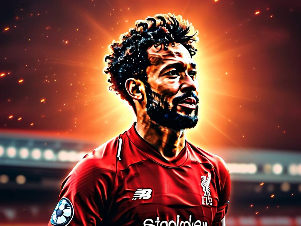 马内闪耀于利物浦—2019年欧冠之旅的璀璨之星(1) 马内闪耀于利物浦—2019年欧冠之旅的璀璨之星(1)