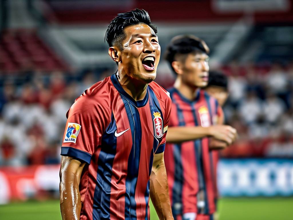 中超赛场风云,上海海港2-1战胜山东泰山,武磊的绝杀时刻 中超赛场风云,海港<strong></strong>上海海港2-1战胜山东泰山,武磊的绝杀时刻