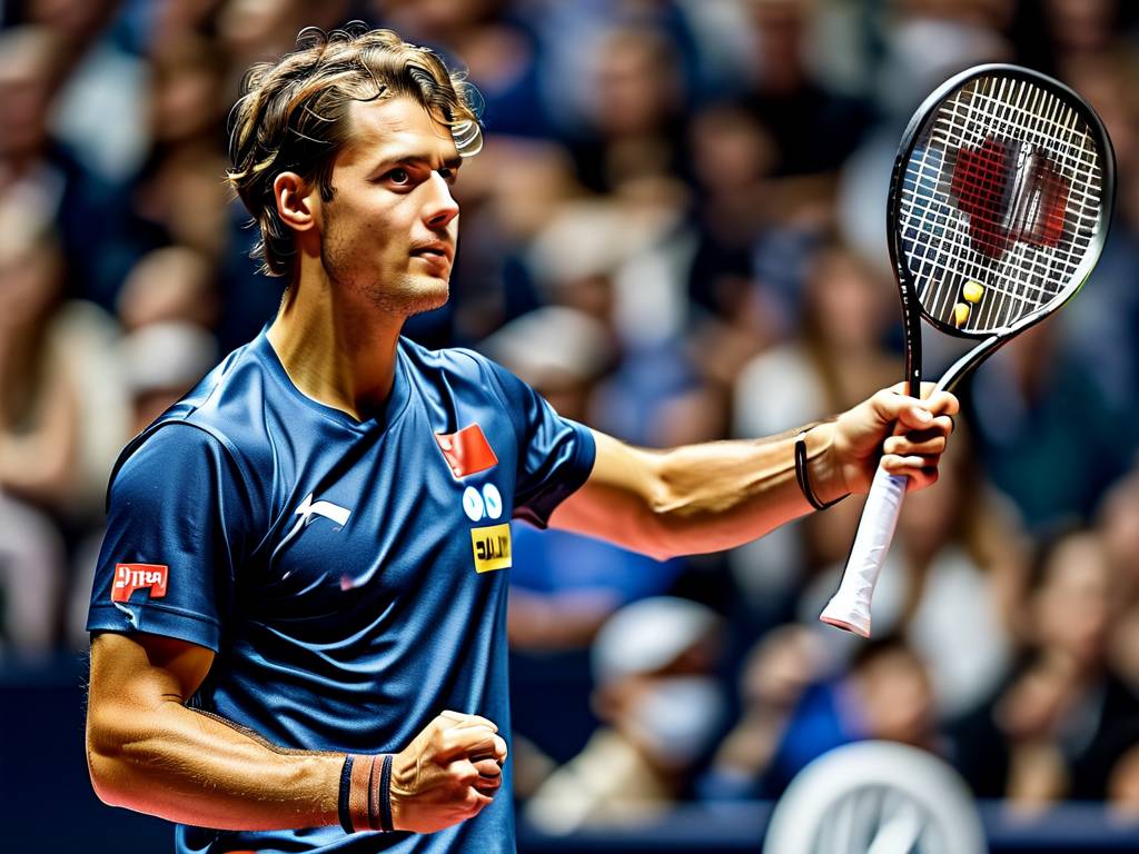 ATP年终总决赛,辛纳<strong></strong>辛纳力挫鲁德,登顶世界第一 ATP年终总决赛,终总辛纳力挫鲁德,决赛登顶世界第一