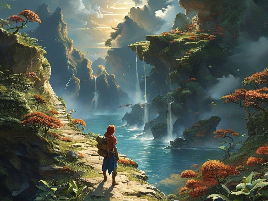 巴拉丙,探寻未知的奇迹(1) 巴拉丙,探寻未知的奇迹(1)