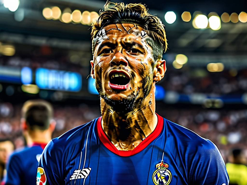 皇马逆袭夺冠之夜，维尼修斯绝杀曼城于欧冠决赛(1)