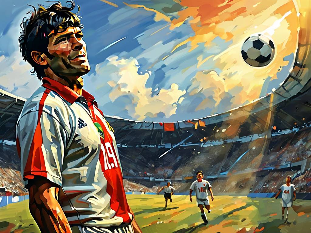 齐达内，世界杯上的天外飞仙（1998-2006）(1)