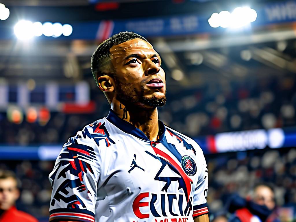 姆巴佩闪耀2020年欧冠，巴黎圣日耳曼的璀璨之星(1)