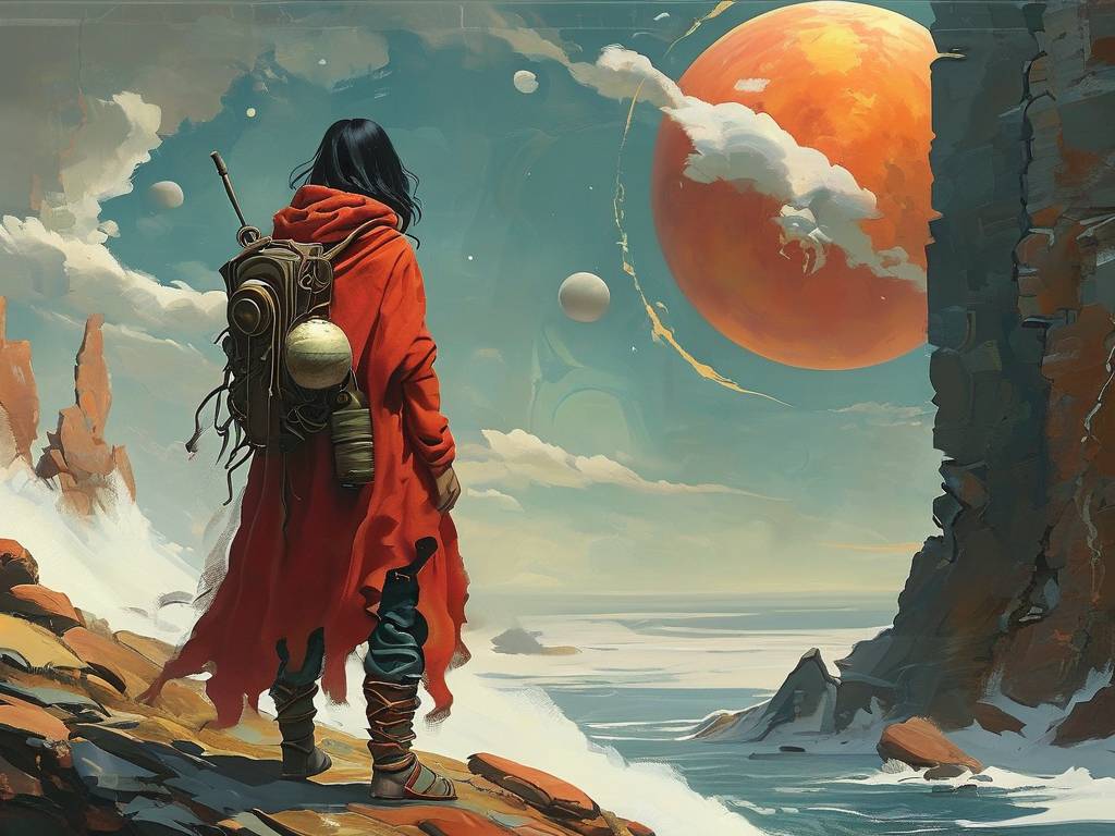 斯亚乙，探索未知世界的先驱者