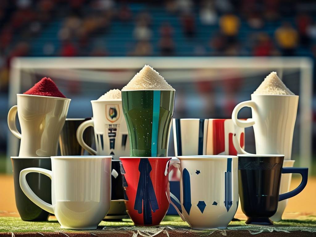 国内杯赛，体育竞技的盛宴