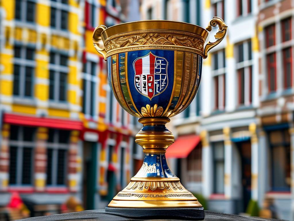 比利时安特卫普省杯，完美历史、文化与体育盛事的完美结合