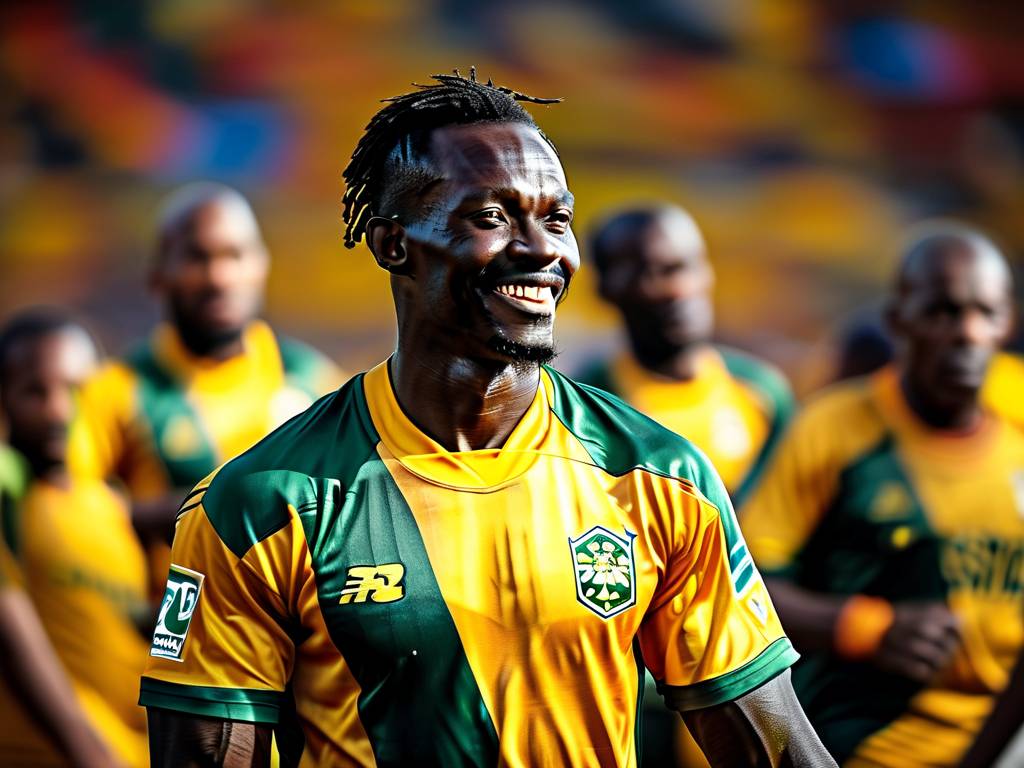 南非足球超级联赛的崛起与影响