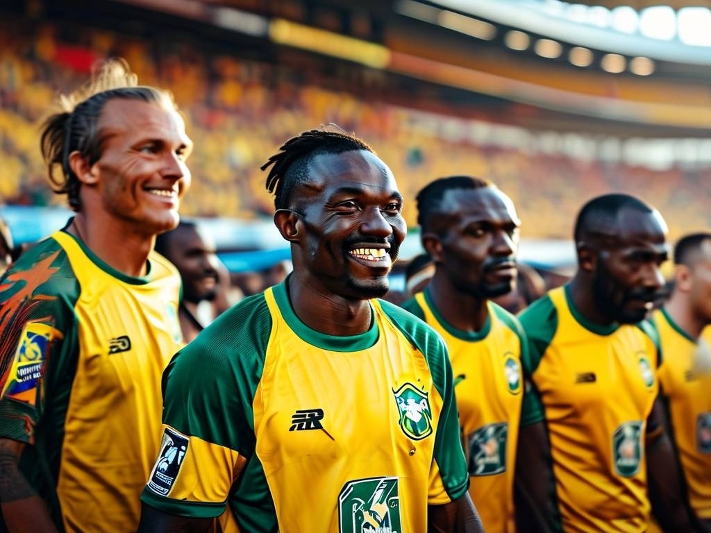 南非足球超级联赛的崛起与影响(1)