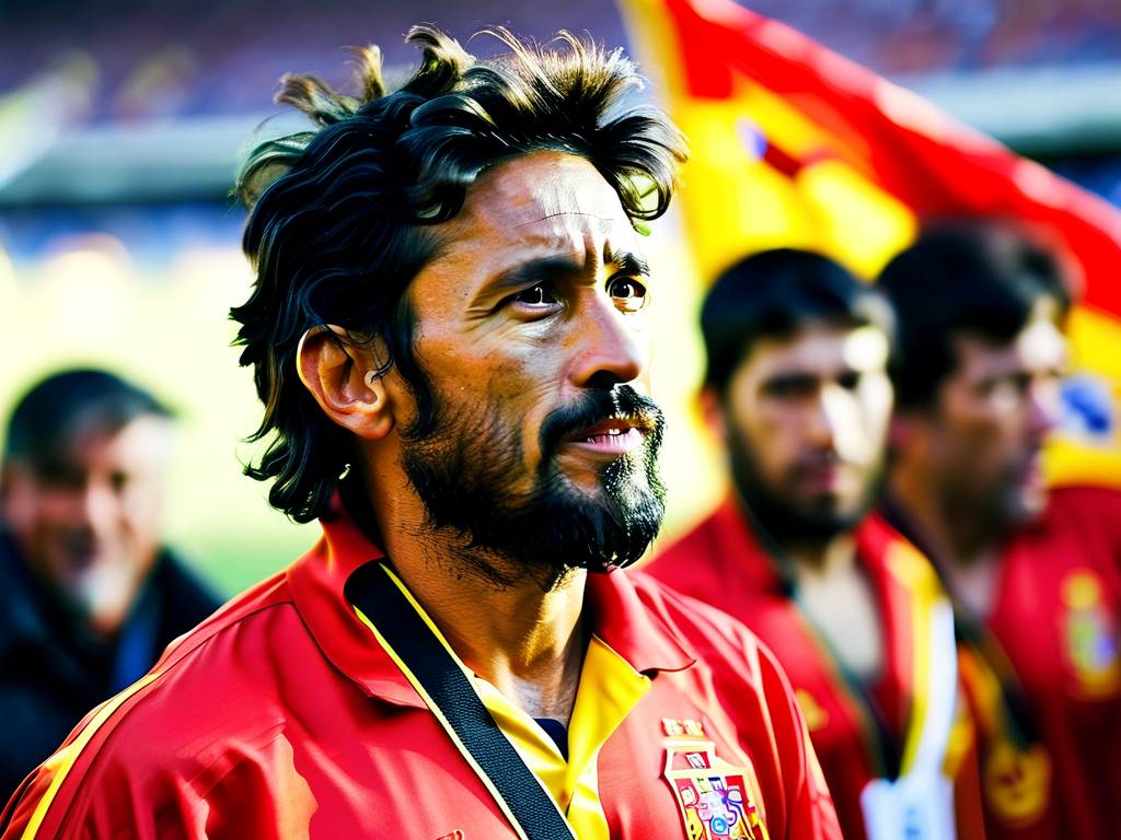 普约尔与西班牙的刻年荣耀时刻，2008年欧洲杯之旅