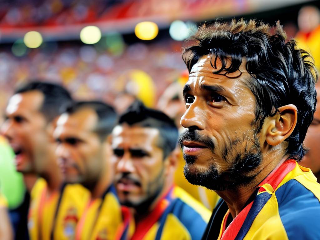 普约尔与西班牙的荣耀时刻，2008年欧洲杯之旅(1)