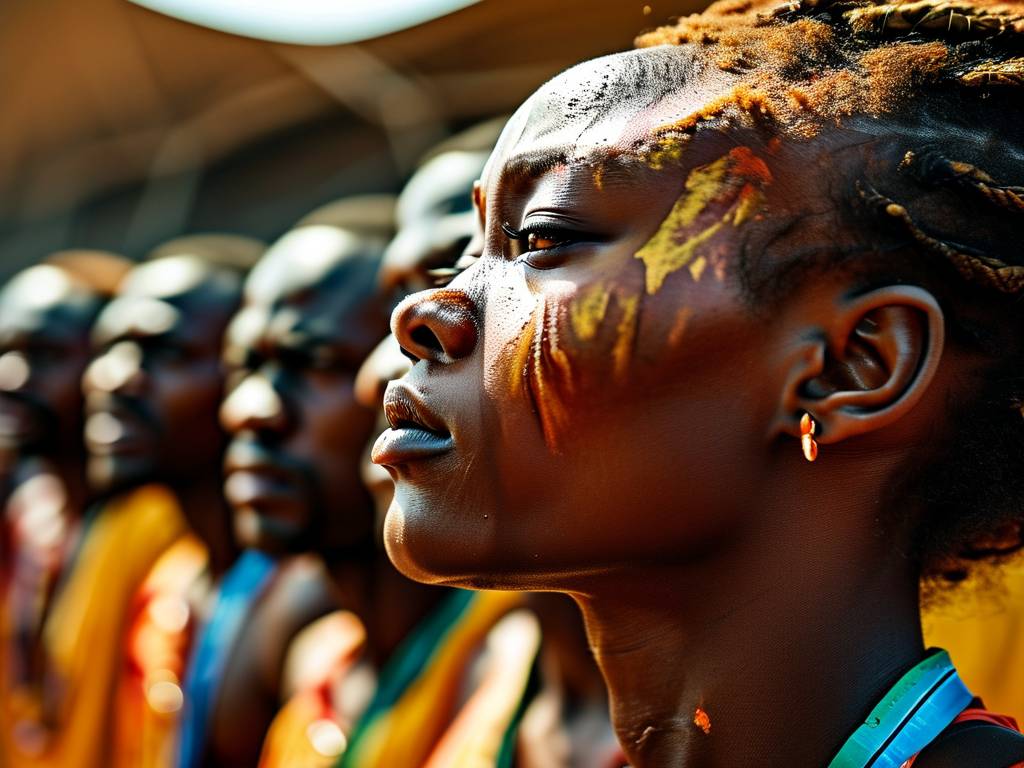 非洲国家锦标赛,热血与荣耀的集结(1) 非洲国家锦标赛,锦标集结热血与荣耀的赛热集结(1)