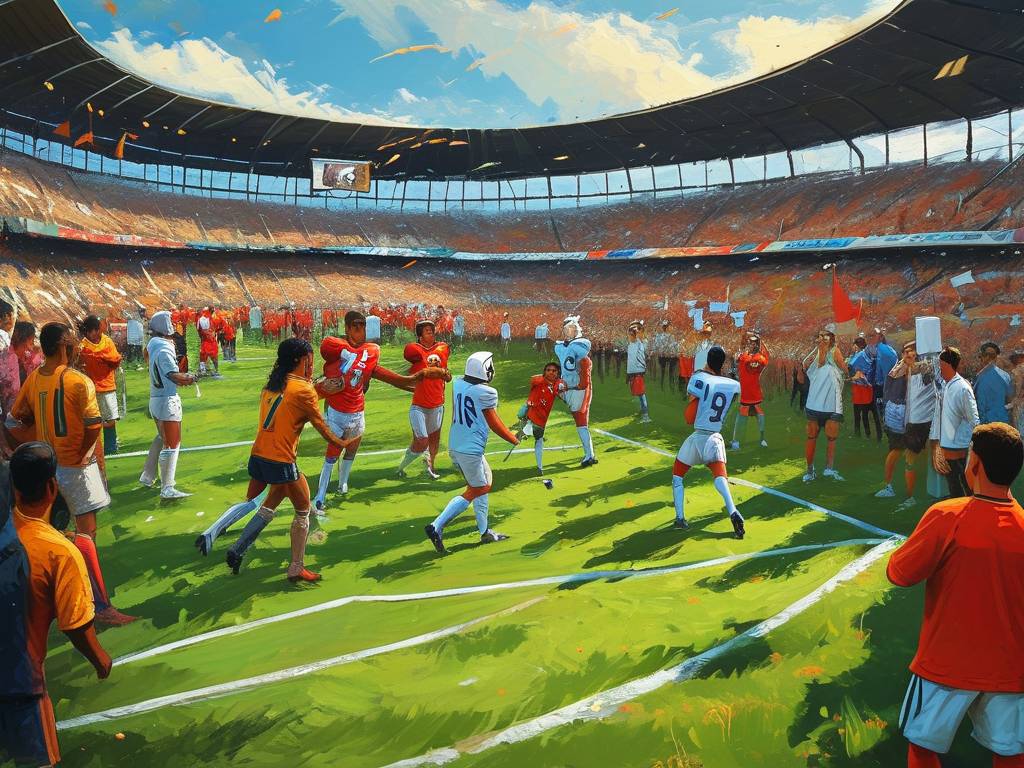 和平足球邀请赛,友谊与竞技的盛宴(1) 和平足球邀请赛,友谊与竞技的盛宴(1)