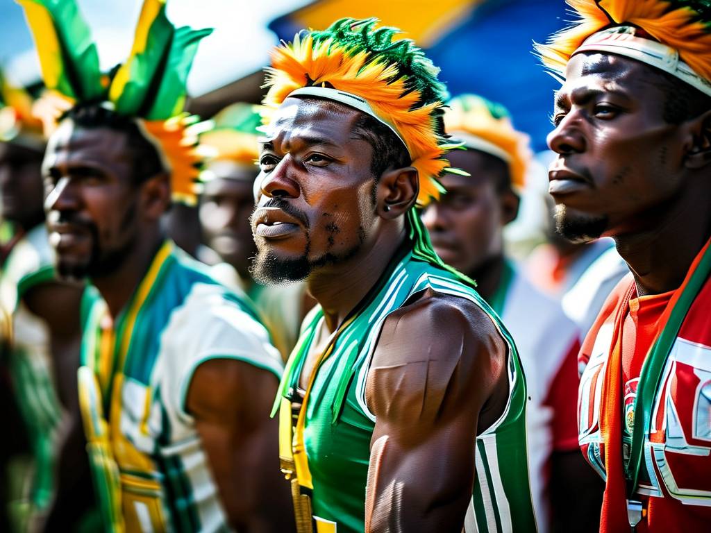 海地共和国杯，足球织<strong></strong>足球盛宴与民族荣耀的交织