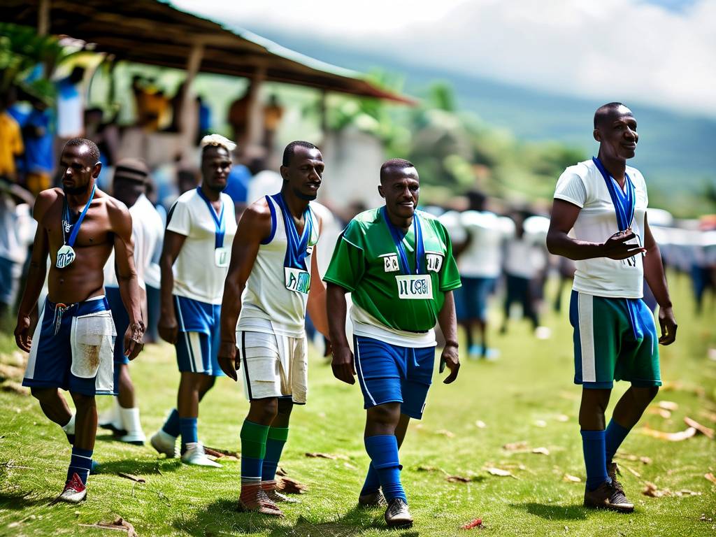 海地共和国杯，足球盛宴与民族荣耀的交织(1)
