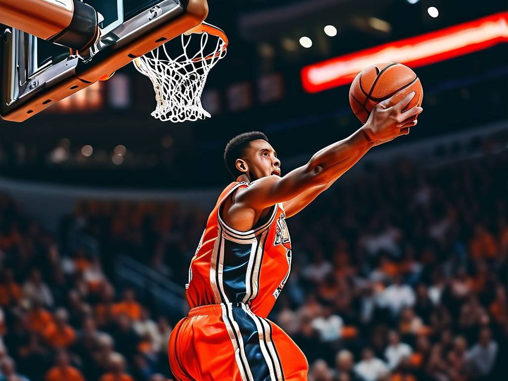 每日NBA最佳瞬间，时刻热血篮球的每日魅力魅力时刻