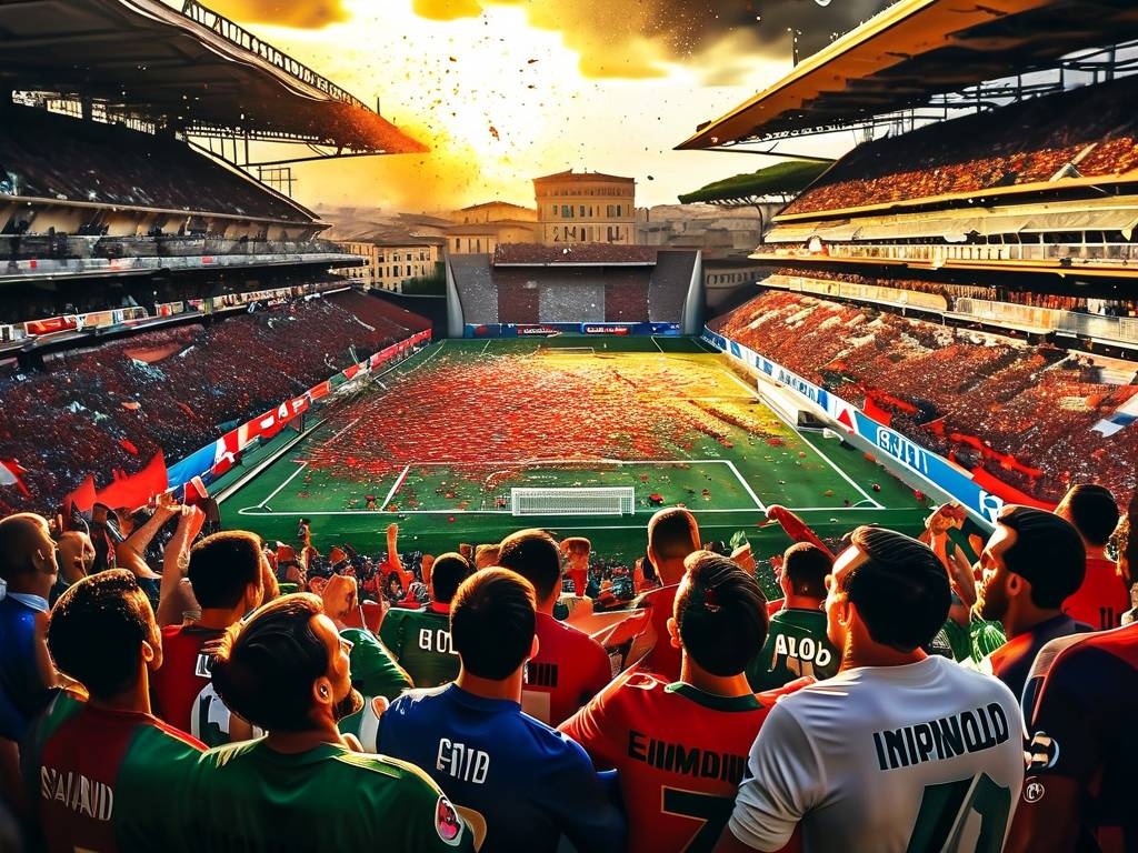 意大利超级杯，荣耀与激情的碰撞(1)