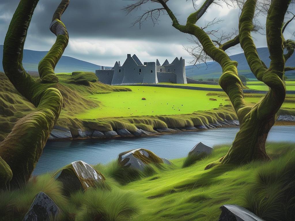 爱尔兰杯，历史、传奇与荣耀的载体