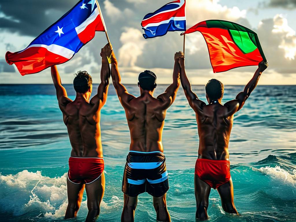 大洋洲国家杯，体育盛宴与团结的象征(1)