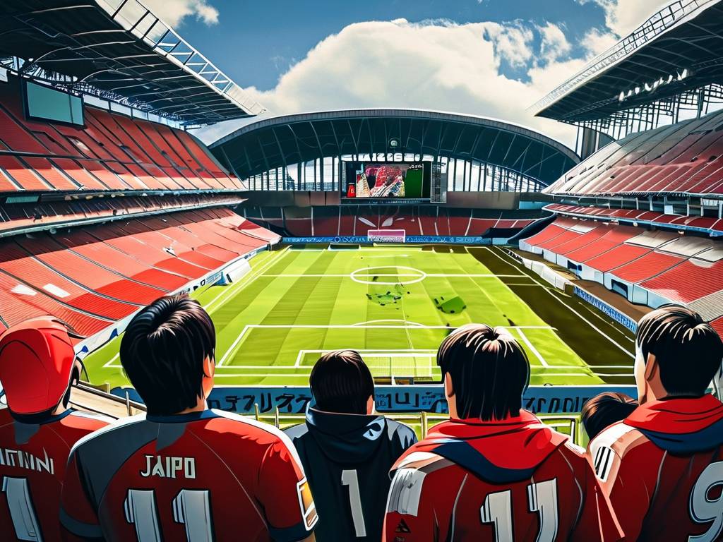 日本足球联赛(J1联赛)探索日本顶级足球赛事的魅力 日本足球联赛(J1联赛)探索日本顶级足球赛事的魅力