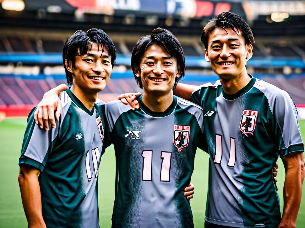 日本足球联赛(J1联赛)探索日本顶级足球赛事的魅力(1) 日本足球联赛(J1联赛)探索日本顶级足球赛事的魅力(1)