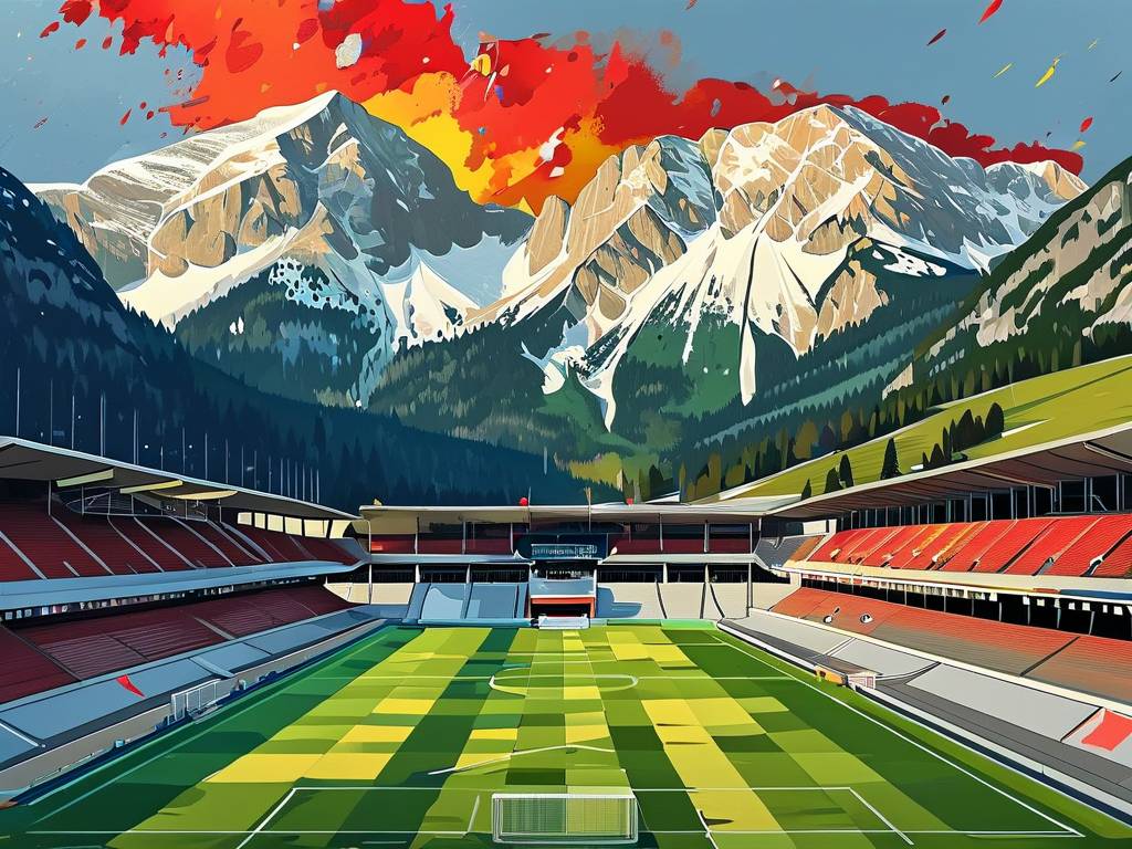 奥地利甲级联赛，情荣激情与荣耀的奥地<strong></strong>赛场