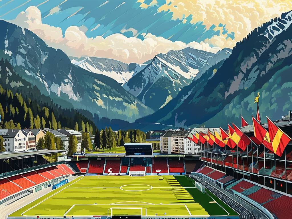 奥地利甲级联赛，激情与荣耀的赛场(1)