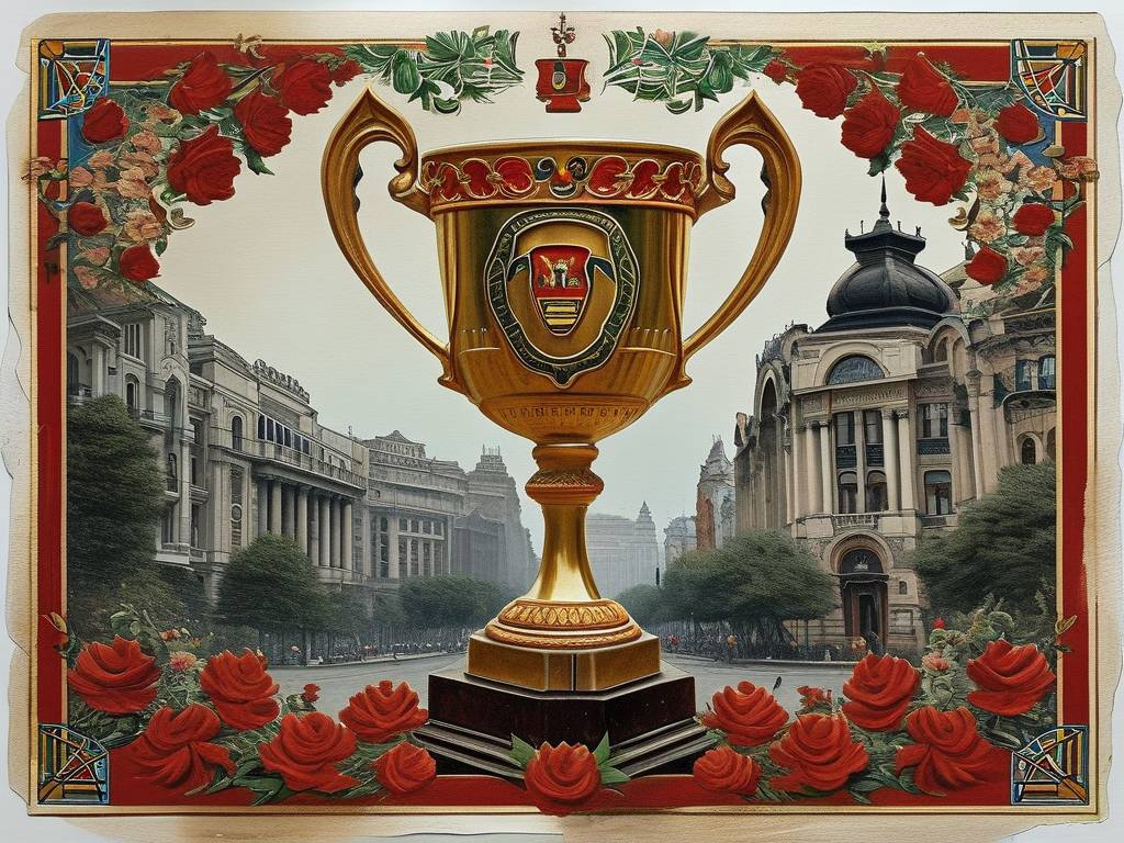 罗马尼亚布加勒斯特杯,历史、文化与荣耀的交融 罗马尼亚布加勒斯特杯,历史、文化与荣耀的交融