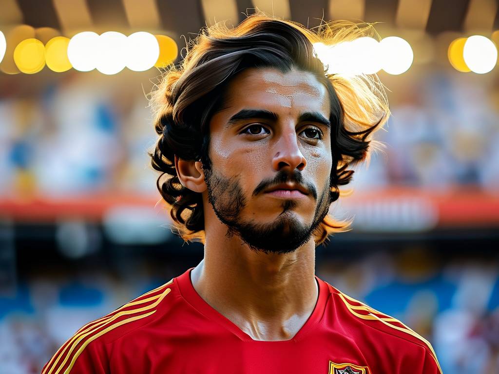 阿尔巴，闪耀在西班牙欧洲杯的璀璨新星(1)