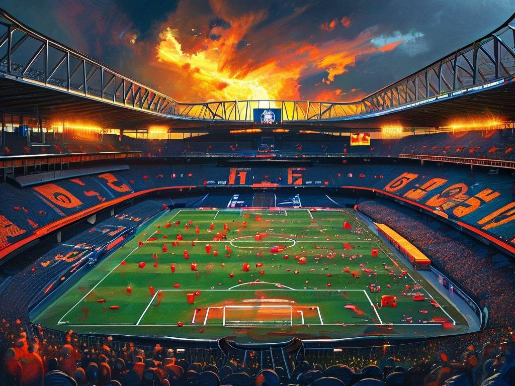 荷甲联赛,历史、魅力与未来展望 荷甲联赛,历史、魅力与未来展望