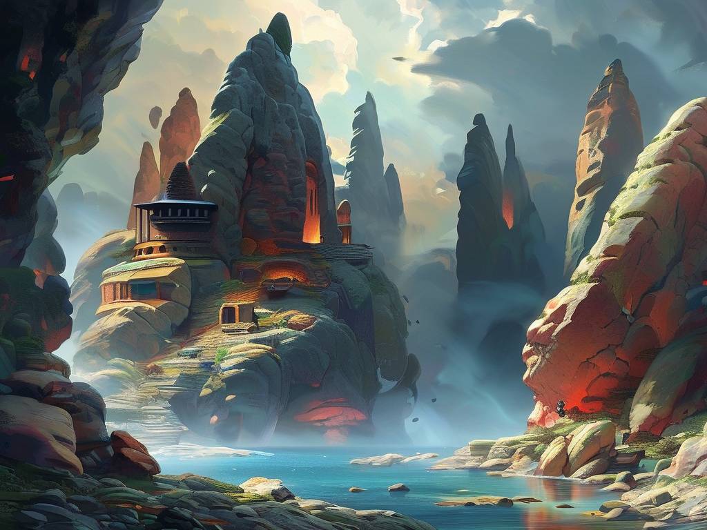 格鲁乙,探寻神秘之地的独特魅力(1) 格鲁乙,探寻神秘之地的独特魅力(1)