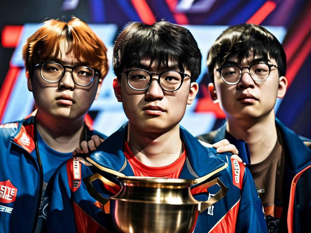 英雄联盟S13全球总决赛,联盟T1 3-1击败JDG,全球总荣耀夺冠 英雄联盟S13全球总决赛,T1 3T1 3-1击败JDG,英雄荣耀夺冠