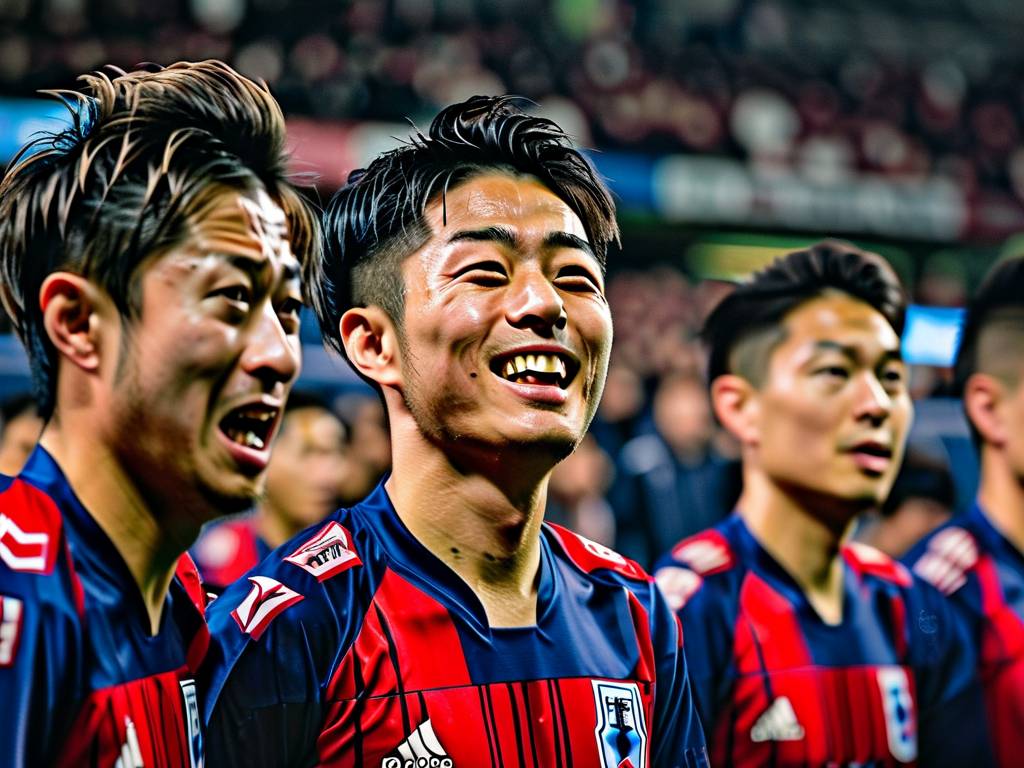 日本J联赛YBC Levain杯，展现足球盛宴与独特魅力的日本展现