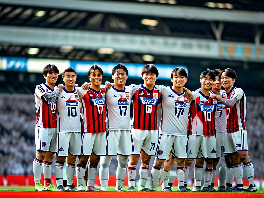 日本J联赛YBC Levain杯，足球盛宴与独特魅力的展现(1)