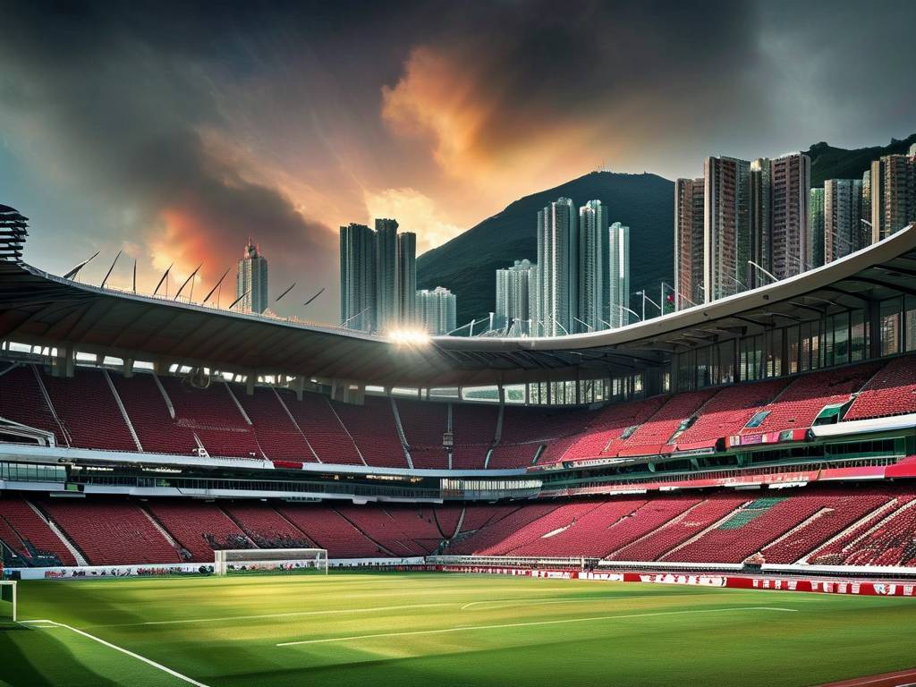 香港足总杯,足球盛宴与荣耀的象征(1) 香港足总杯,足球盛宴与荣耀的象征(1)