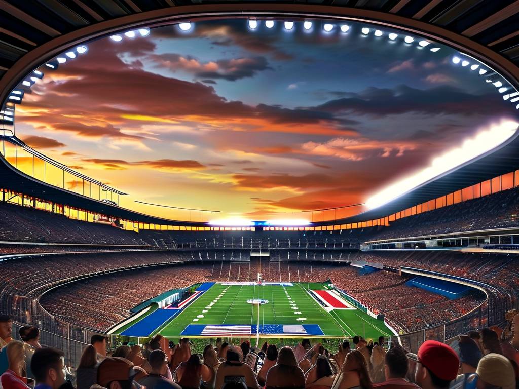 美国公开杯，历史、魅力与足球盛宴