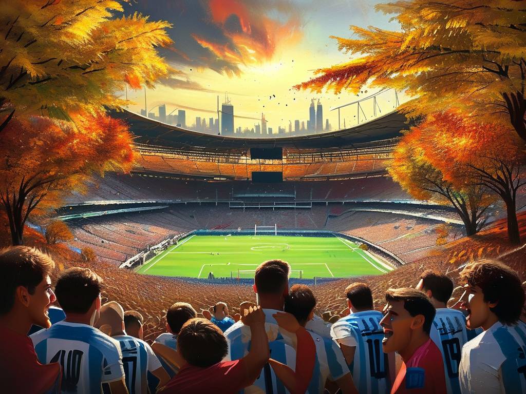 阿根廷秋季联赛，激情与荣耀的舞台(1)
