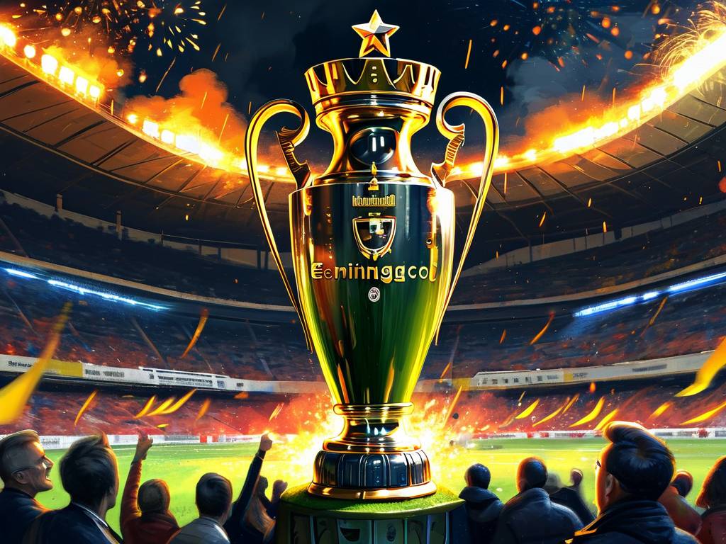 德国超级杯，荣耀与激情的碰撞