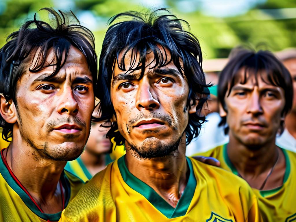 巴西足球丁级联赛（巴丁）探寻草根英雄的起源与魅力