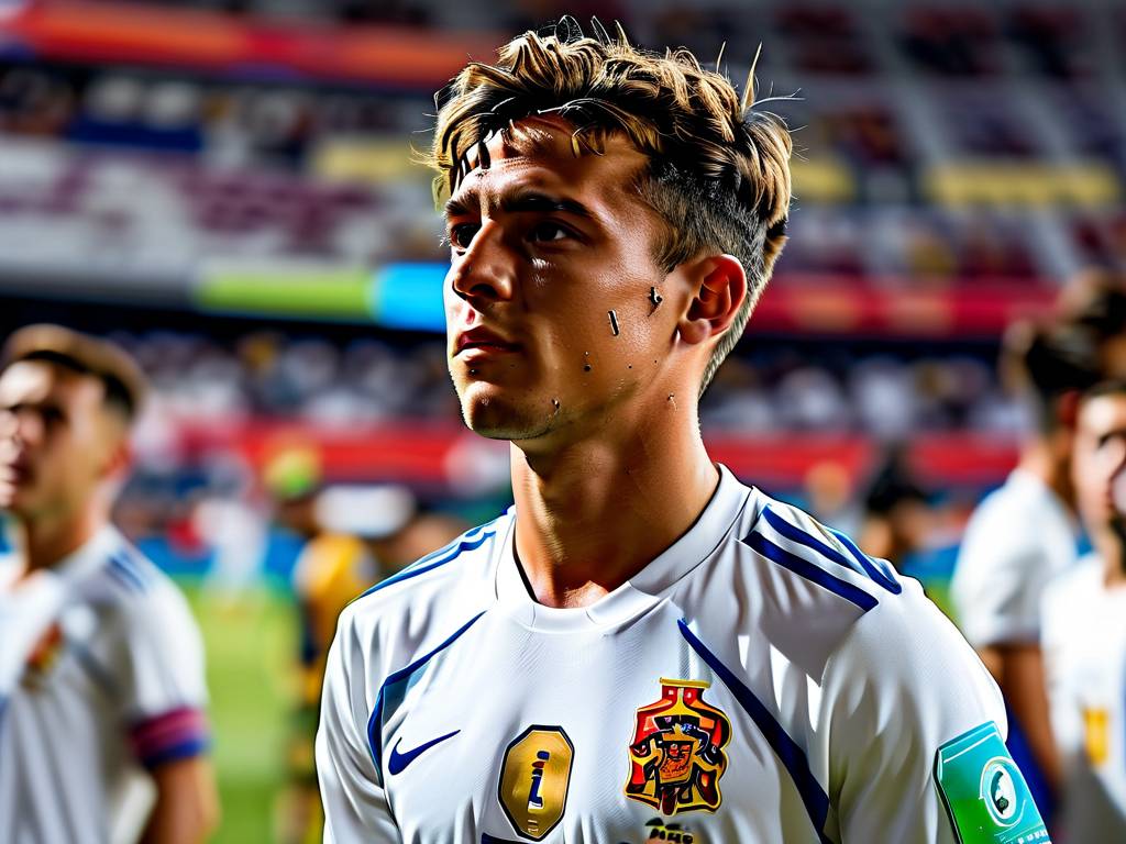 佩德里闪耀2020年欧洲杯，佩德西班牙的闪量青春力量(1)