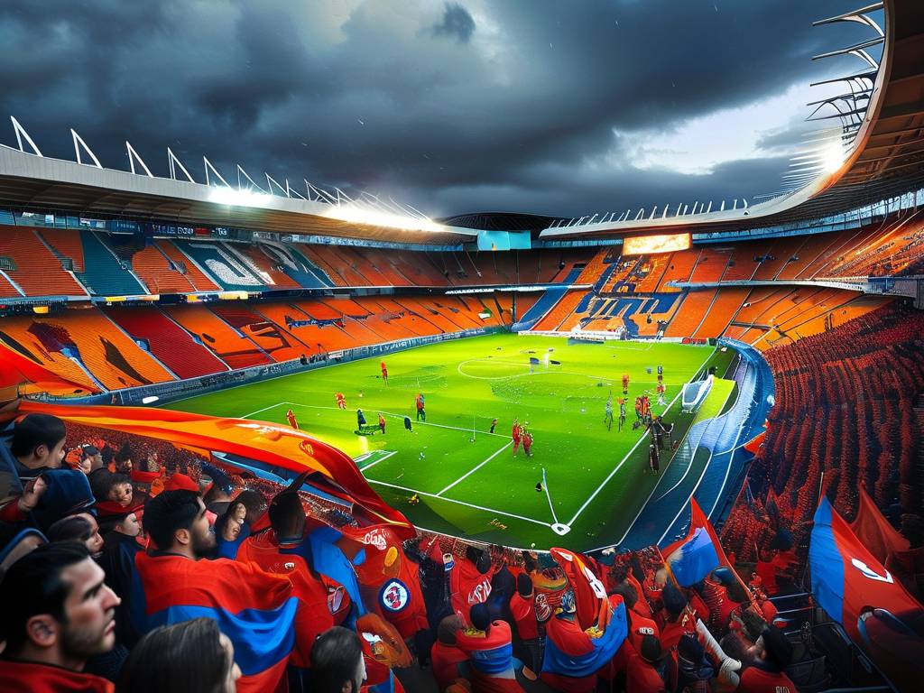 智利甲级联赛，甲级激情激情燃烧的联赛职业足球盛宴