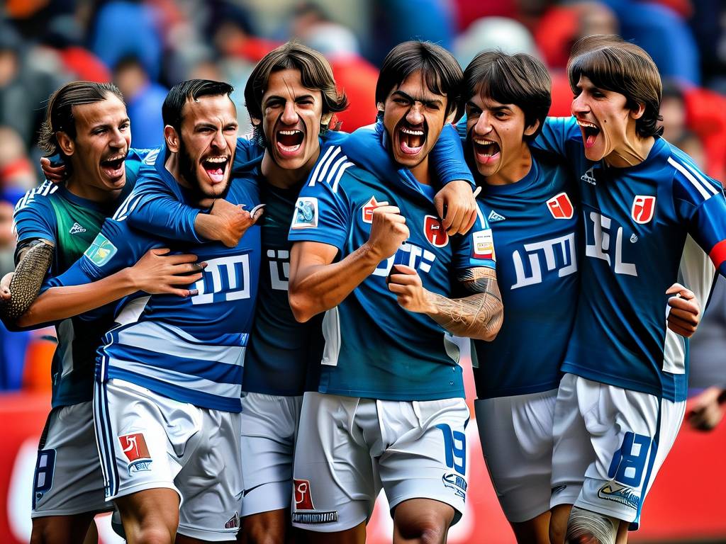 智利甲级联赛，激情燃烧的职业足球盛宴(1)