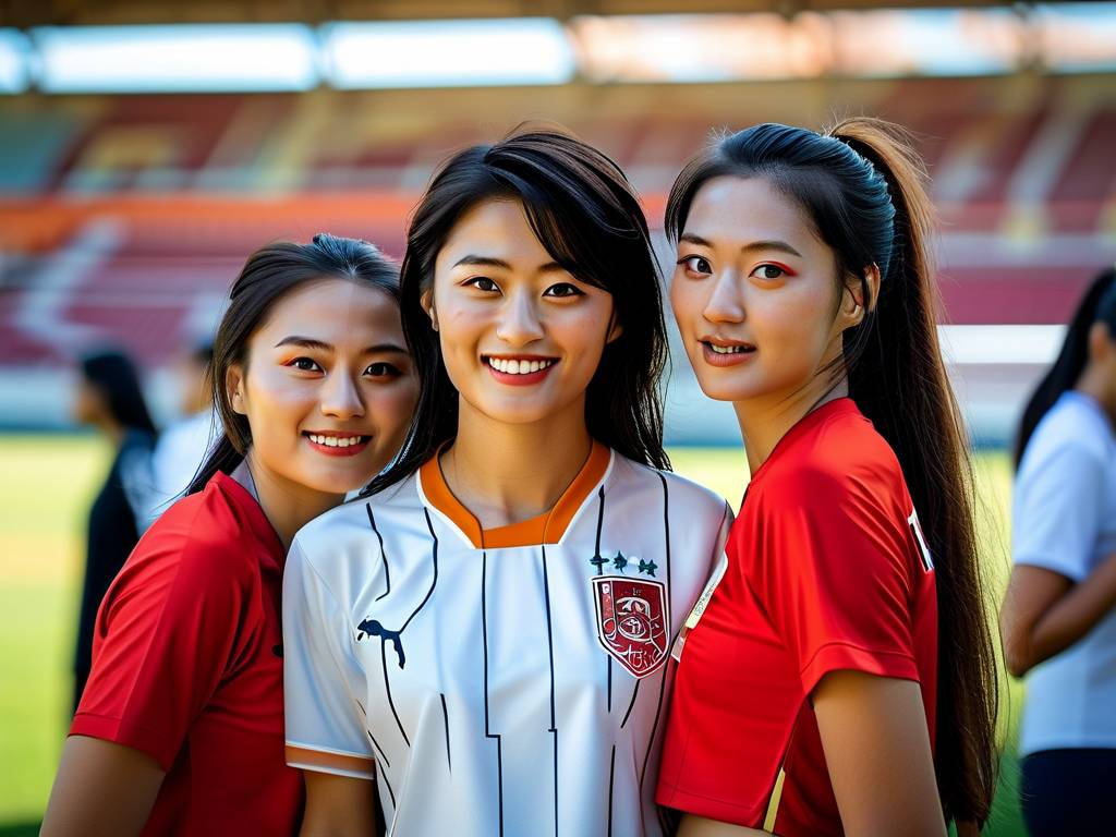 亚洲足联女子冠军联赛，女冠<strong></strong>展现女性足球魅力的军联舞台