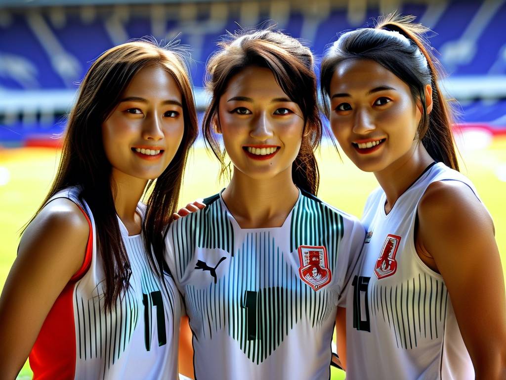 亚洲足联女子冠军联赛，展现女性足球魅力的舞台(1)