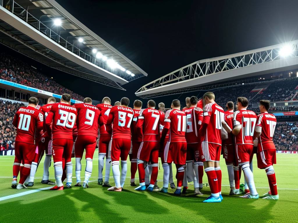 德国足球甲级联赛的魅力与风采(1)