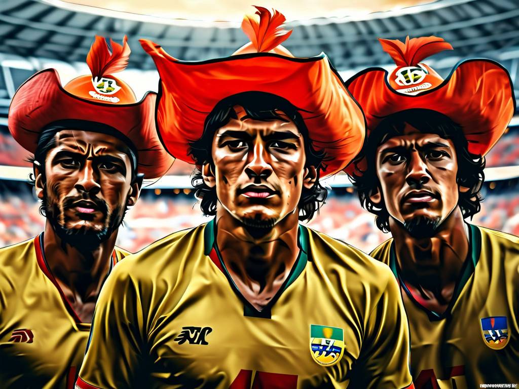 美洲杯，足球盛宴与荣耀的见证